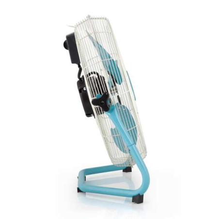 Orbegozo PW 1546 Ventilateur industriel 45 cm bleu