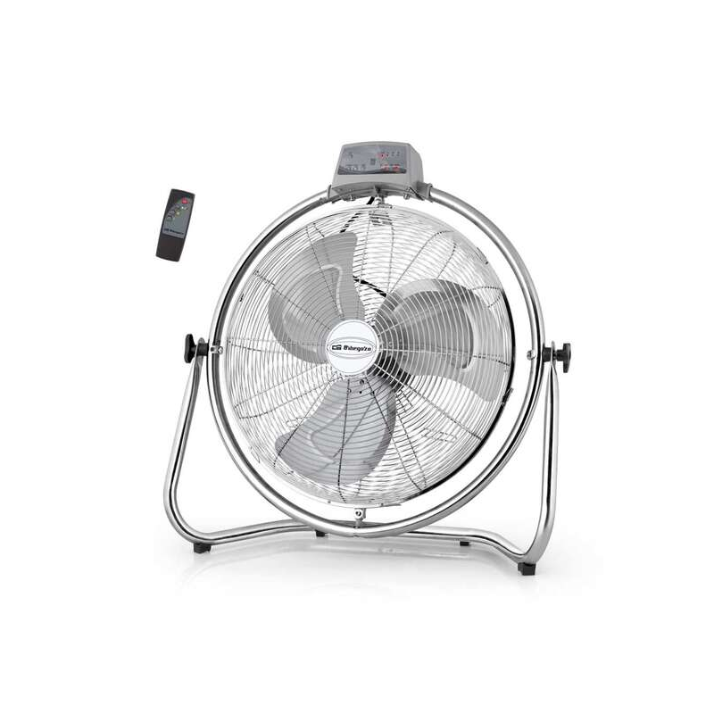 Ventilateur industriel oscillant Orbegozo PWM 2147 argent Ventilateur industriel oscillant Orbegozo PWM 2147 argent