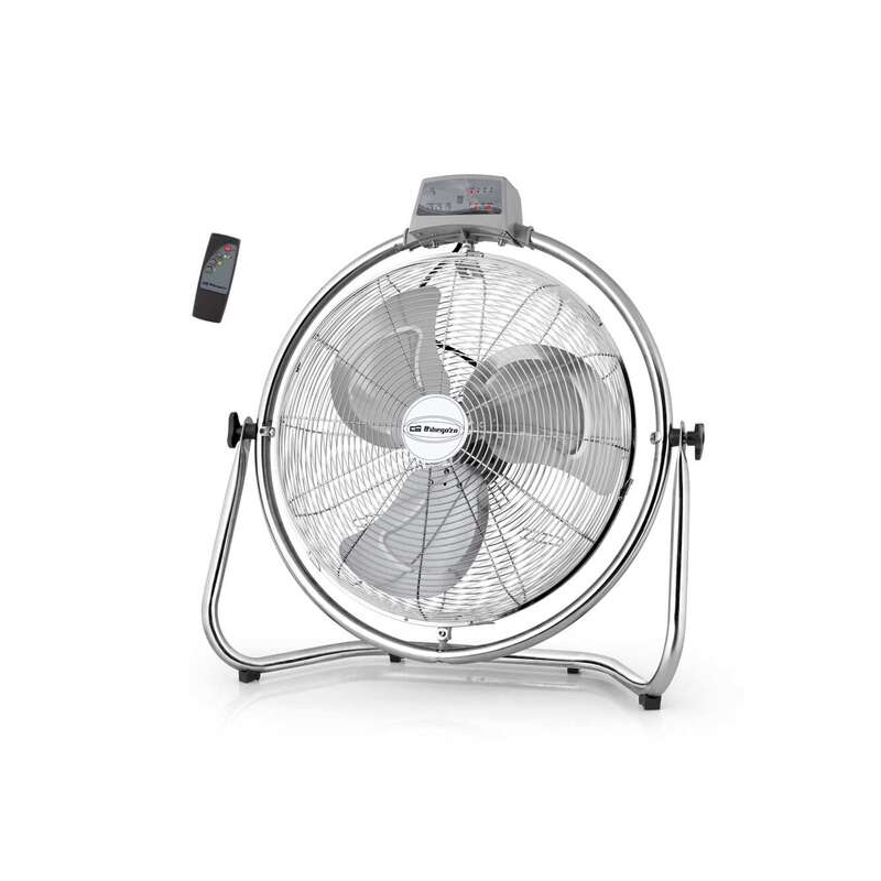 Ventilateur industriel oscillant Orbegozo PWM 2232 argent Ventilateur industriel oscillant Orbegozo PWM 2232 argent