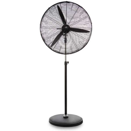 Ventilateur sur pied industriel Orbegozo PWS 2046 noir 150W