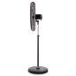Ventilateur sur pied industriel Orbegozo PWS 2046 noir 150W Ventilateur sur pied industriel Orbegozo PWS 2046 noir 150W
