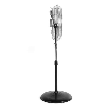 Ventilateur sur pied industriel Orbegozo PWS 1846 noir 45 cm