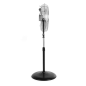 Ventilateur sur pied industriel Orbegozo PWS 1846 noir 45 cm Ventilateur sur pied industriel Orbegozo PWS 1846 noir 45 cm