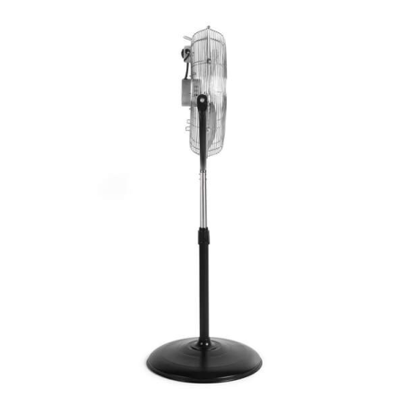 Ventilateur sur pied industriel Orbegozo PWS 1950 noir 50 cm