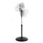 Ventilateur sur pied industriel Orbegozo PWS 1950 noir 50 cm Ventilateur sur pied industriel Orbegozo PWS 1950 noir 50 cm
