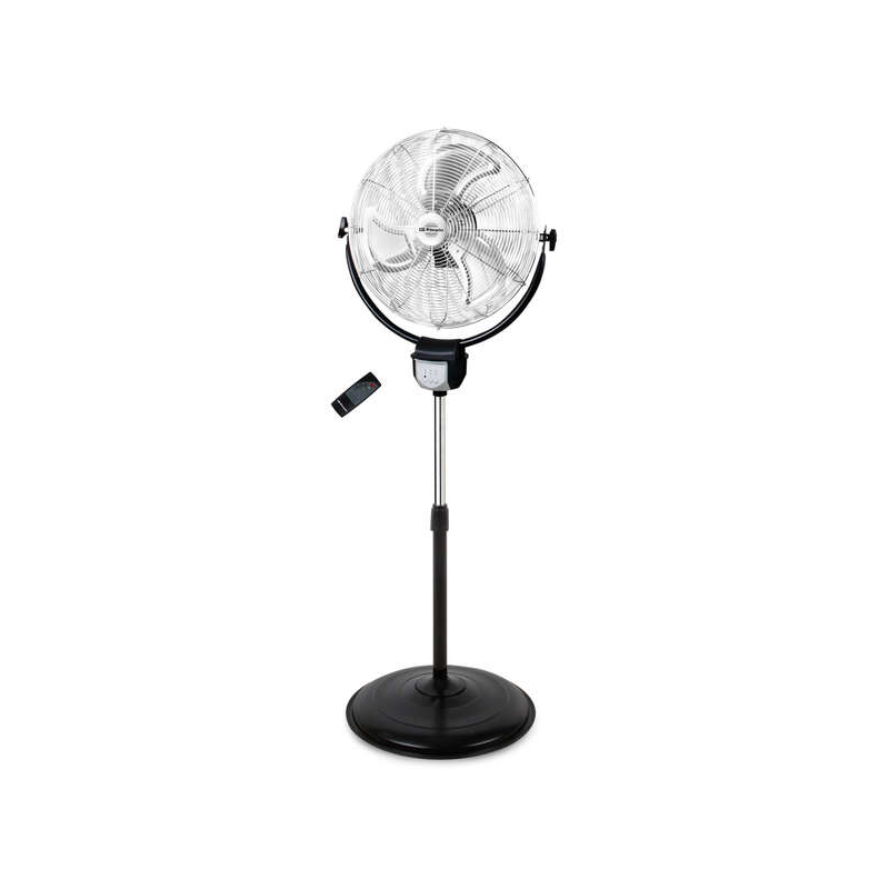 Ventilateur industriel oscillant Orbegozo PWS 3050 noir 50 cm