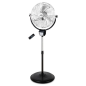 Ventilateur industriel oscillant Orbegozo PWS 3050 noir 50 cm