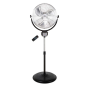 Ventilateur industriel oscillant Orbegozo PWS 3050 noir 50 cm