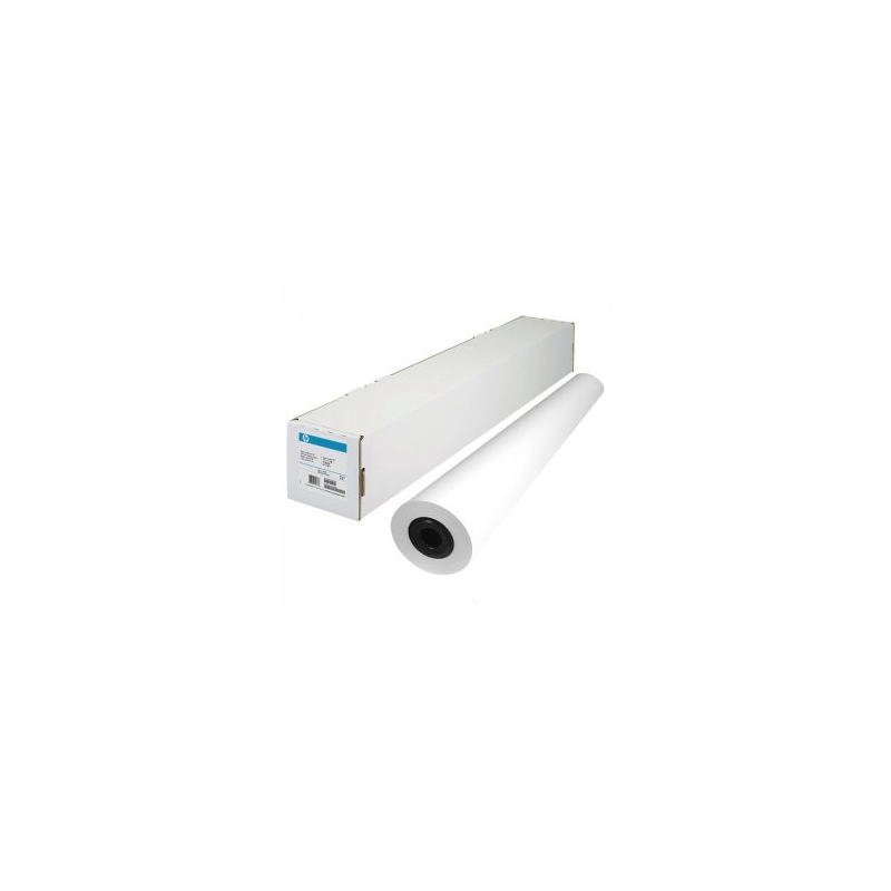 Papier traceur HP Intense White A2 90 g - 41,9 cm x 45,7 m (16,5" x 150")