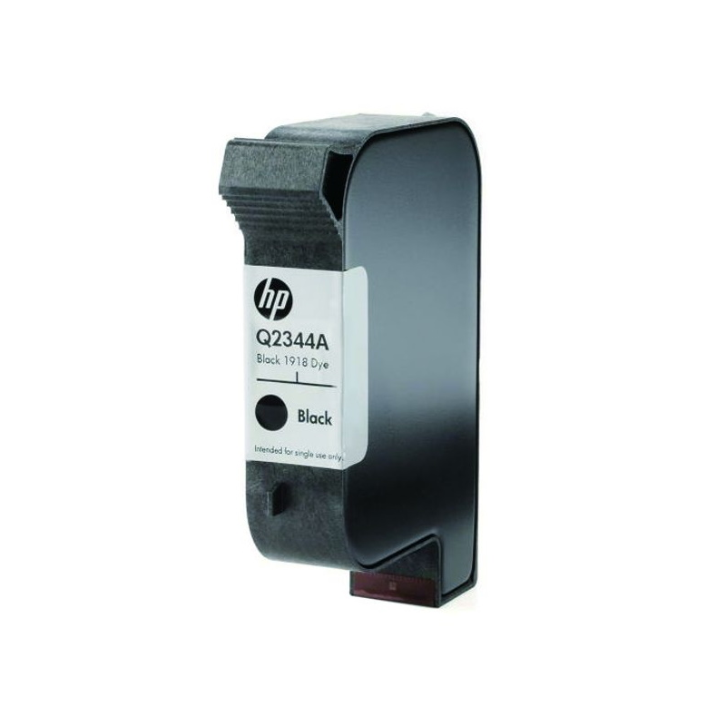 Cartouche d'encre noire d'origine HP 1918 - Q2344A