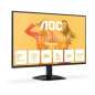 AOC Q27B35S3 Monitor 27" LED IPS QHD 124Hz HDR10 - Respuesta 4ms - HDMI, Displayport - VESA 100x100mm - Color Negro