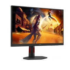 Moniteur AOC Q27G4ZR 27" FastIPS QHD 240 Hz/260 Hz HDR400 - Temps de réponse de 1 ms - Hauteur, inclinaison et rotation réglable