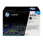 Cartouche de toner noir d'origine HP Q5950A - 643A