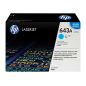 Cartouche de toner cyan d'origine HP Q5951A - 643A