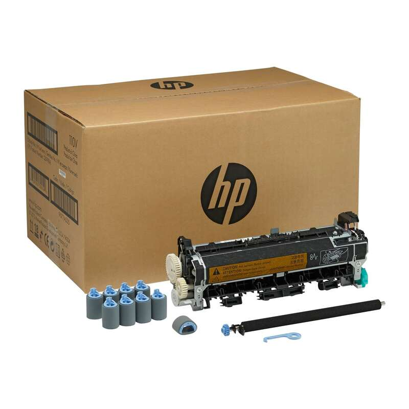 Kit de maintenance de l'unité de fusion d'origine HP Q5999A 220 V