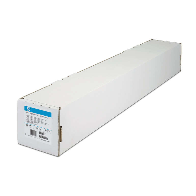 Rouleau de papier photo glacé quotidien HP 36" 235 g/m² 914 mm x 30,5 m