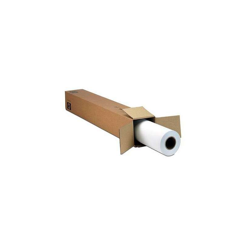 Rouleau de papier photo glacé HP Everyday, séchage instantané pour imprimantes à jet d'encre, 235 g/m², 1067 mm x 30,5 m