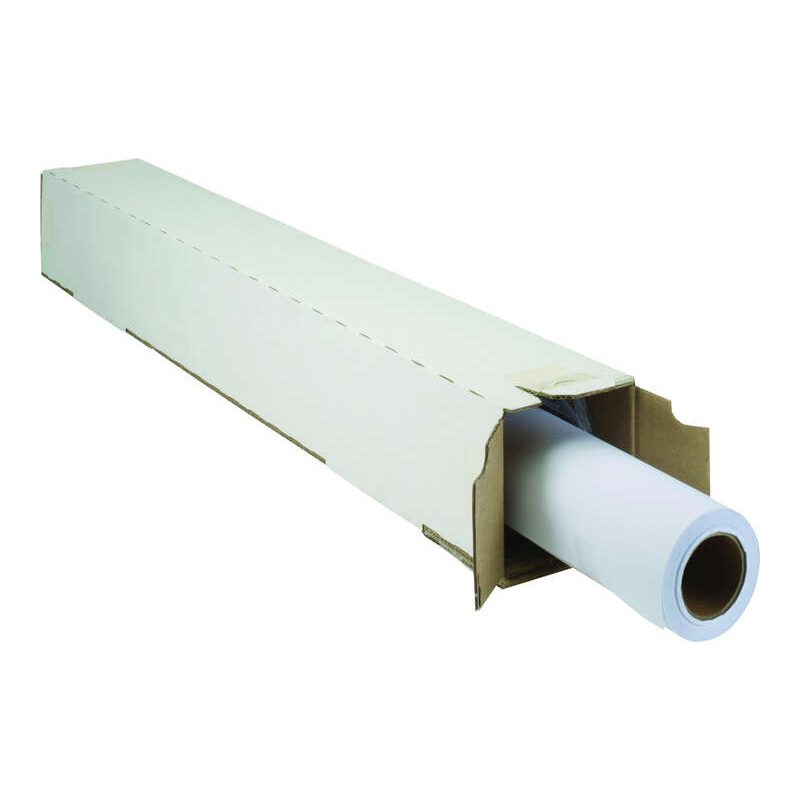 Rouleau de papier photo glacé HP Everyday, séchage instantané pour imprimantes à jet d'encre, 235 g/m², 1524 mm x 30,5 m