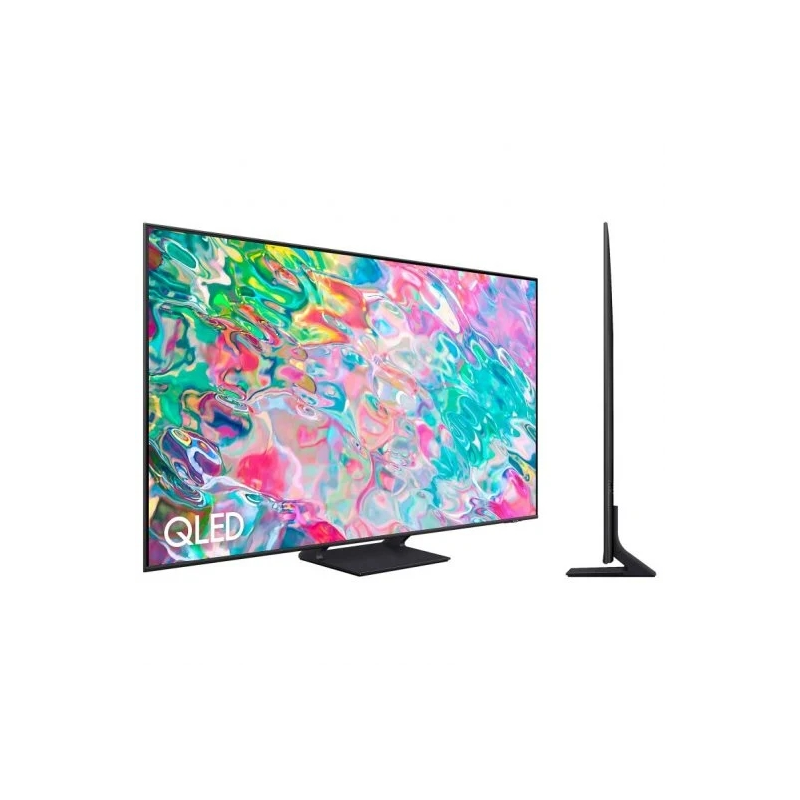 Samsung Smart TV 75" QLED 4K UHD HDR - WiFi, HDMI, RJ-45, USB 2.0, Bluetooth - VESA 400x400mm