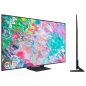 Samsung Smart TV 75" QLED 4K UHD HDR - WiFi, HDMI, RJ-45, USB 2.0, Bluetooth - VESA 400x400mm