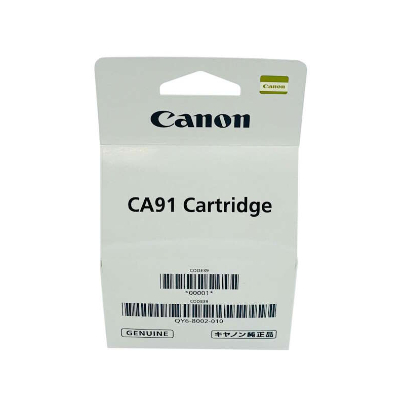 Canon CA91 Tête d'origine noire - QY6-8002-000