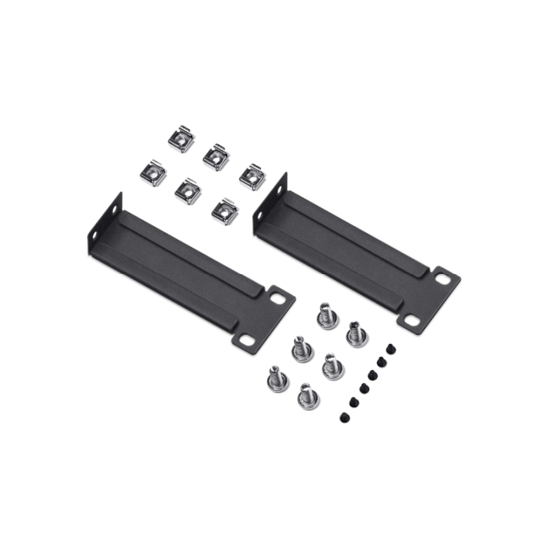 TP-Link Omada RackMount Kit-D226 Set para Montaje en Rack - Compatible con Switchs de 226mm - Incluye Kit de Montaje - Aleacion