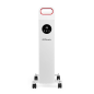Radiateur à huile intelligent Orbegozo RAW 2000 - Puissant et programmable avec connexion Wifi - Sûr et silencieux - Facile à tr