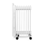 Radiateur à huile intelligent Orbegozo RAW 2000 - Puissant et programmable avec connexion Wifi - Sûr et silencieux - Facile à tr