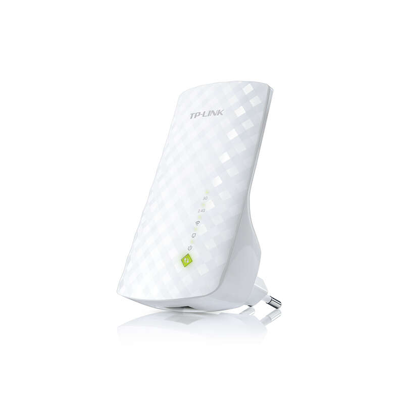 TP-Link RE200 Prolongateur de couverture WiFi universel AC750