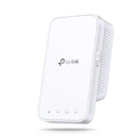 Extension de couverture Wi-Fi TP-LINK RE300 AC1200 - WPS - Contrôle d'accès - Onemesh - Contrôle LED - App Tether - Couleur blan