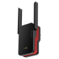 Cudy RE3000 Range Extender AX3000 WiFi 6 Dual Band - Jusqu'à 2402Mbps - Bouton WPS - 2 Antennes Externes + 1 Interne - Compatibl