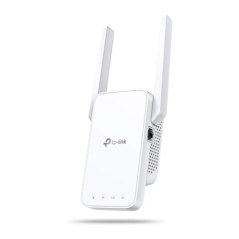 TP-LINK RE315 AC1200/Répéteur WiFi Double Bande - Bouton WPS - 2 Antennes Extérieures - Couleur Blanc