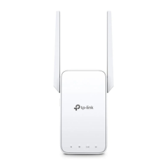TP-LINK RE315 AC1200/Répéteur WiFi Double Bande - Bouton WPS - 2 Antennes Extérieures - Couleur Blanc