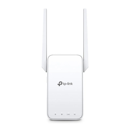 TP-LINK RE315 AC1200/Répéteur WiFi Double Bande - Bouton WPS - 2 Antennes Extérieures - Couleur Blanc