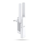 TP-LINK RE315 AC1200/Répéteur WiFi Double Bande - Bouton WPS - 2 Antennes Extérieures - Couleur Blanc
