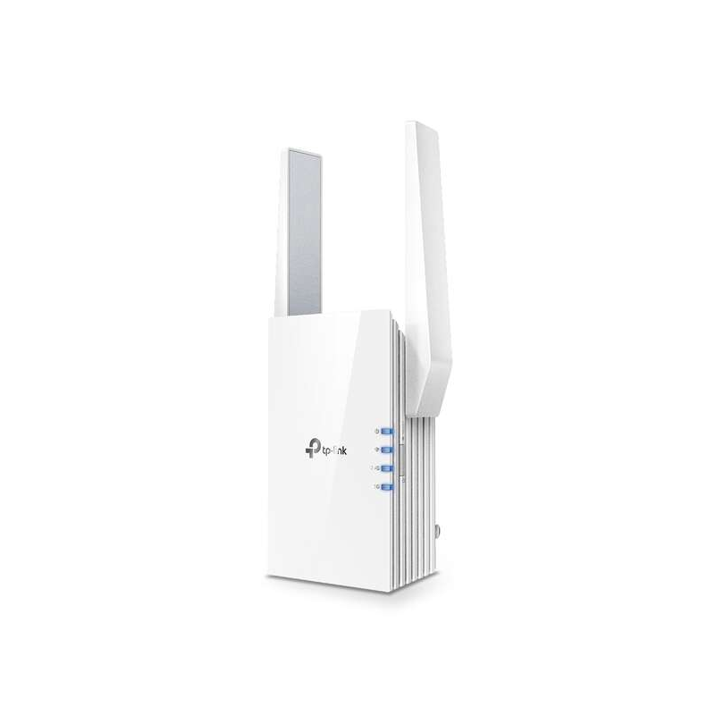 Extension Réseau Wi-Fi TP-Link AX1500 - Wi-Fi 6 - Port Ethernet Gigabit - 2 Antennes Externes