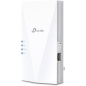 TP-Link RE580X Extensor WiFi de Doble Banda - Velocidad hasta 1.5Gbps - Configuracion Sencilla con WPS o App - WiFi AX1500 - Eth