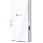 TP-Link RE580X Extensor WiFi de Doble Banda - Velocidad hasta 1.5Gbps - Configuracion Sencilla con WPS o App - WiFi AX1500 - Eth