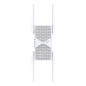 TP-Link RE655BE Repetidor WiFi 7 Tribanda BE9300 - Velocidad 9.3Gbps - 4 Antenas Externas - Configuracion Sencilla con WPS o App
