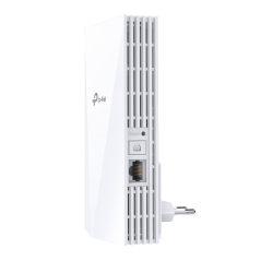 TP-Link RE780X Extensor WiFi 6 de Doble Banda - Velocidad 3Gbps - Configuracion Sencilla con WPS o App - WiFi AX3000 - Ethernet