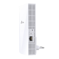 TP-Link RE780X Extensor WiFi 6 de Doble Banda - Velocidad 3Gbps - Configuracion Sencilla con WPS o App - WiFi AX3000 - Ethernet