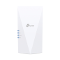 TP-Link RE780X Extensor WiFi 6 de Doble Banda - Velocidad 3Gbps - Configuracion Sencilla con WPS o App - WiFi AX3000 - Ethernet
