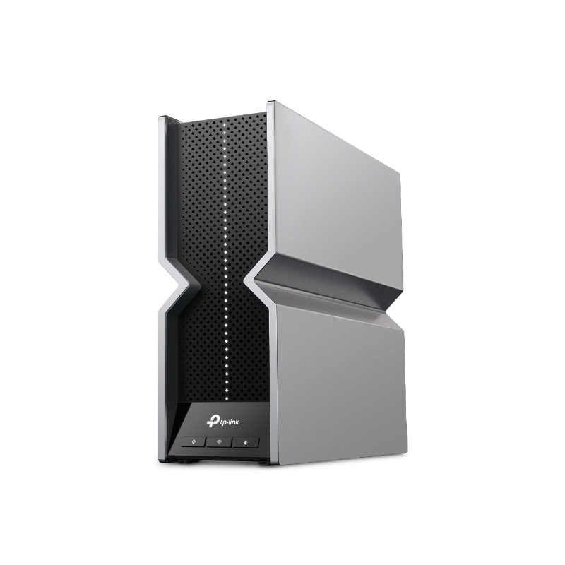 TP-Link RE800BE Repetidor WiFi 7 Tribanda BE19000 - Velocidad 19Gbps - 8 Antenas Internas - Configuracion Sencilla con WPS o App