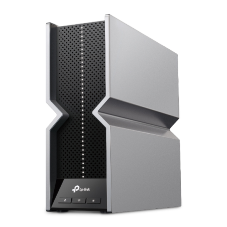 TP-Link RE800BE Repetidor WiFi 7 Tribanda BE19000 - Velocidad 19Gbps - 8 Antenas Internas - Configuracion Sencilla con WPS o App