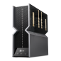 TP-Link RE800BE Repetidor WiFi 7 Tribanda BE19000 - Velocidad 19Gbps - 8 Antenas Internas - Configuracion Sencilla con WPS o App