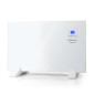 Panneau Radiant Orbegozo REH 1000 - Design Slim - Télécommande - Programmation journalière et hebdomadaire - Protection contre l