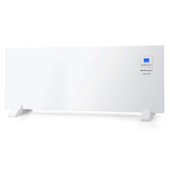Panneau Radiant Orbegozo REH 2000 - Confort et efficacité dans votre maison - Design fin et télécommande - Programmation quotidi