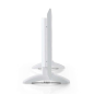 Panneau Radiant Orbegozo REH 2000 - Confort et efficacité dans votre maison - Design fin et télécommande - Programmation quotidi
