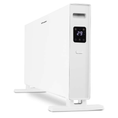 Convecteur Wifi Orbegozo REW 2050 - Contrôle intelligent depuis l'application - Puissance 2000 W - Minuterie 24H - Protection co