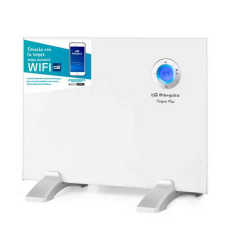 Panneau Radiant Wi-Fi Orbegozo REW 500 - Commande vocale - Programmation quotidienne et hebdomadaire - Détection de fenêtre ouve